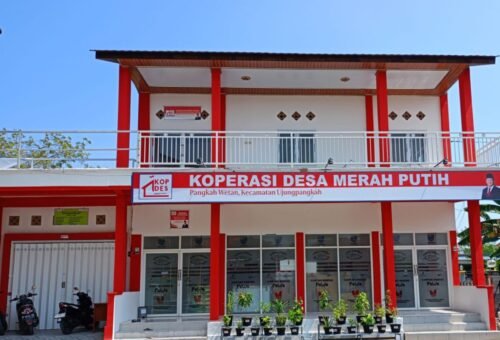 Kopdes Merah Putih Bukan Pesaing Warung Rakyat, Justru Perkuat Ekonomi Desa