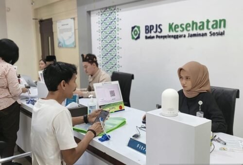 BPJS Kesehatan di Era Prabowo Menjadi Wajah Keadilan Layanan Kesehatan Rakyat
ï¿
