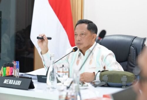Pemerintah Perkuat Satgas untuk Percepat Pemulihan Wilayah Terdampak Bencana