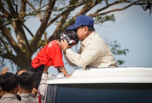 Dua Tahun Prabowo-Gibran, Aspirasi Buruh Naik Kelas Jadi Undang-Undang