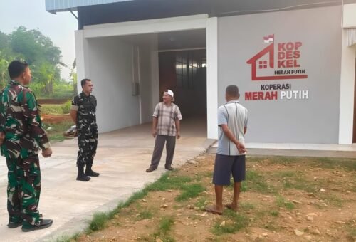 Dua Tahun Prabowo-Gibran, Pemerintah Dengarkan Aspirasi untuk Perkuat Koperasi Desa