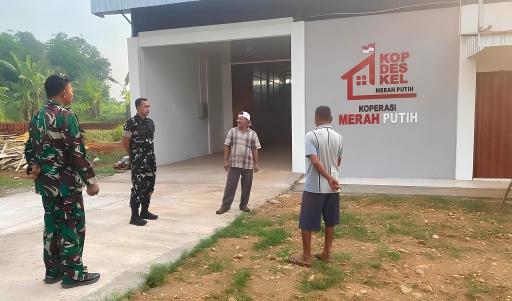 Dua Tahun Prabowo-Gibran, Pemerintah Dengarkan Aspirasi untuk Perkuat Koperasi Desa