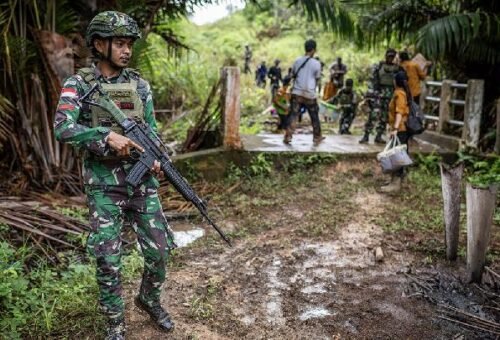 Pemerintah Perkuat Keamanan Papua, Lindungi Warga dan Dukung Pembangunan