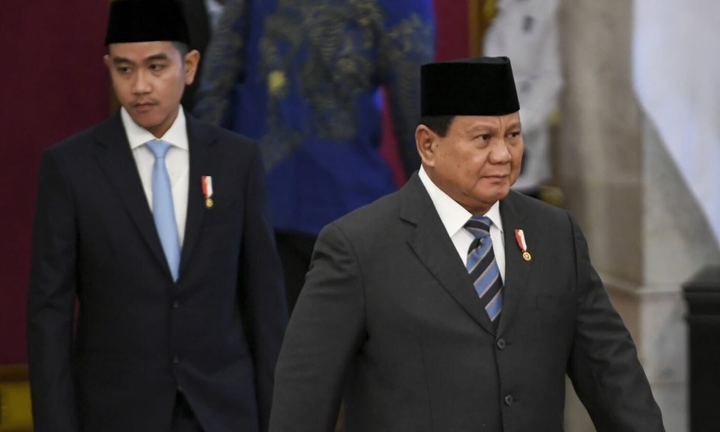 Dua Tahun Prabowo-Gibran, Transformasi Indonesia Dinilai Mulai Terlihat