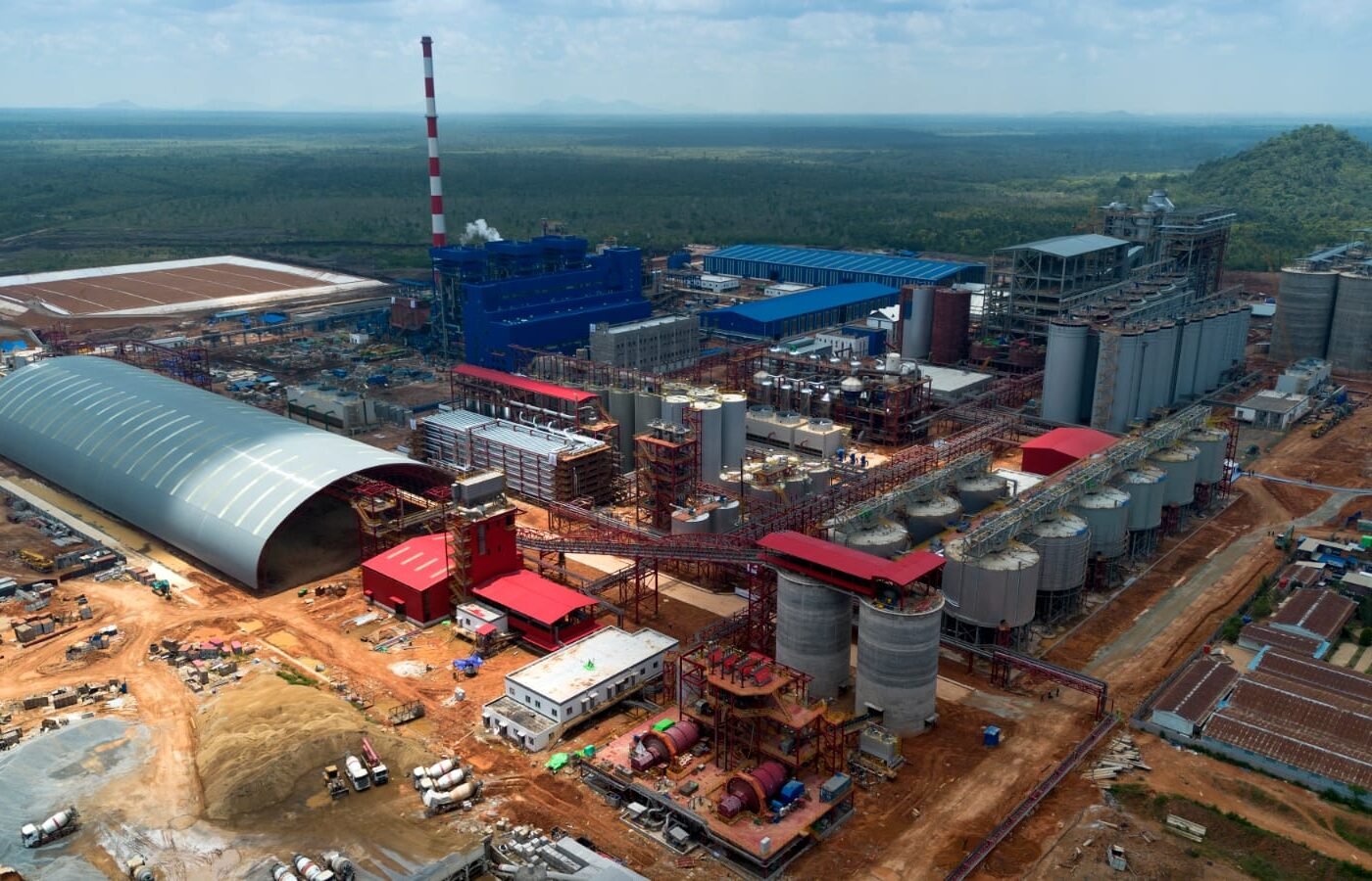 Hilirisasi Nikel Jadikan Perdagangan Indonesia Lebih Strategis dalam Industri Global