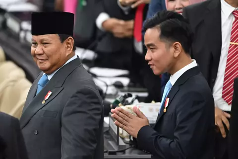 Dua Tahun Prabowo-Gibran, Fondasi Ekonomi Menguat, Investasi Terus Bertumbuh