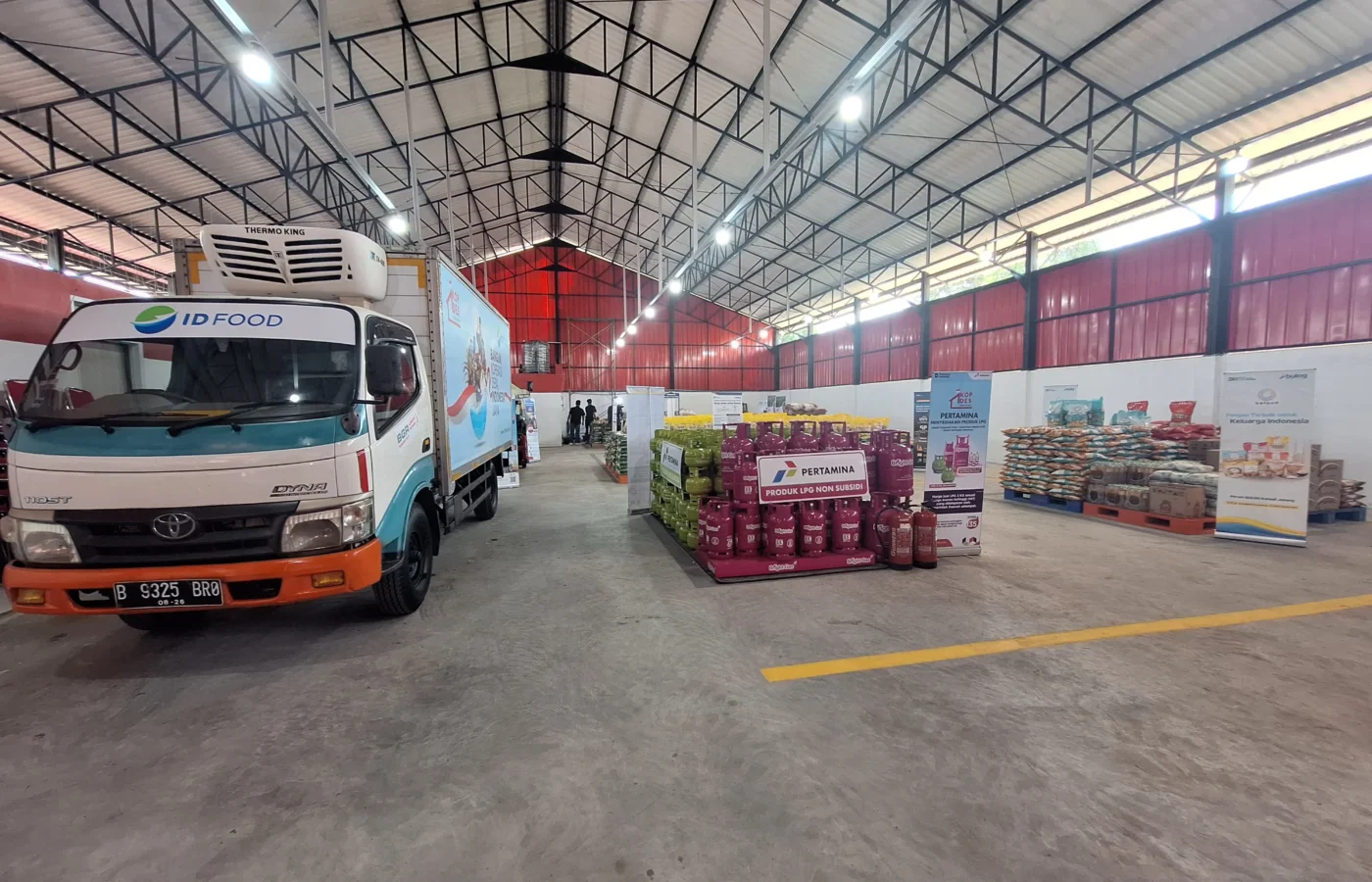Koperasi Merah Putih Mulai Bergerak Salurkan Barang Subsidi