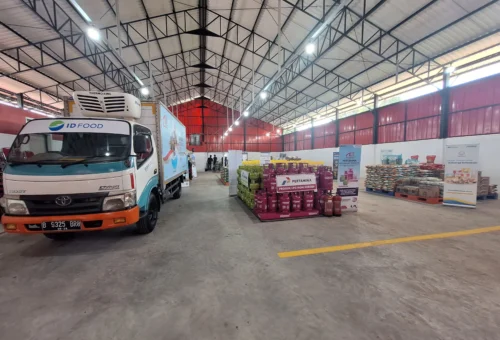 Koperasi Merah Putih Mulai Bergerak Salurkan Barang Subsidi