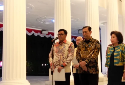 Dewan Ekonomi Nasional: 2 Tahun Pemerintahan Prabowo-Gibran Ekonomi Indonesia Tetap Terjaga