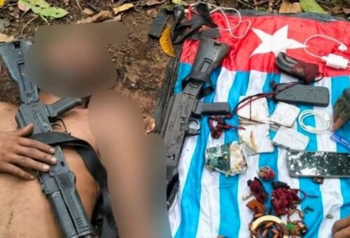 Penindakan Komandan OPM di Maybrat Dukung Stabilitas Keamanan Papua