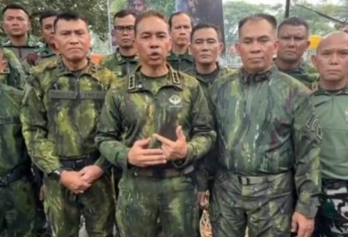 Penindakan Komandan OPM di Maybrat Wujud Pemerintah Utamakan Keselamatan Masyarakat Papua