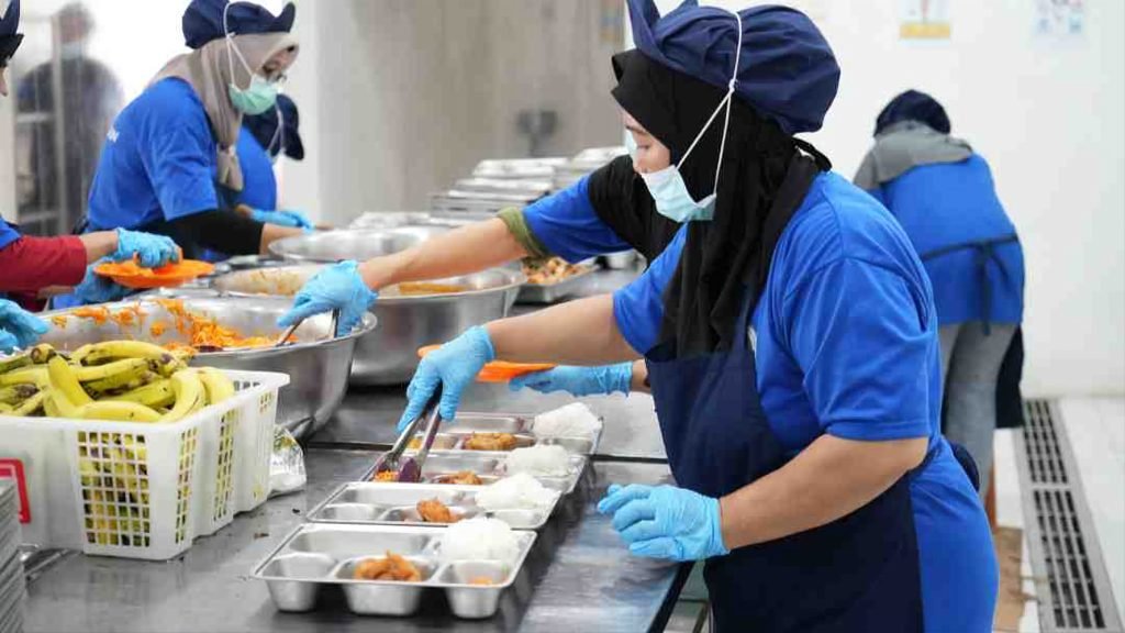 MBG 2.0 Diperkuat dengan Sinkronisasi Data dan Standar Sanitasi