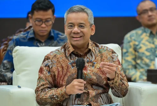 Pemerintah Menjaga Fundamental Ekonomi di Tengah Tekanan Rupiah
