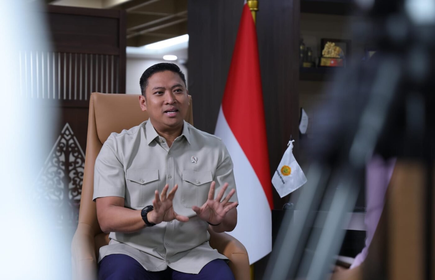 Pemerintah Siapkan Regulasi Teknis Sertifikasi Halal MBG
