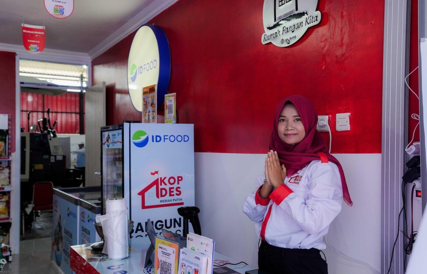 Bersama Mengawal Denyut Koperasi Merah Putih