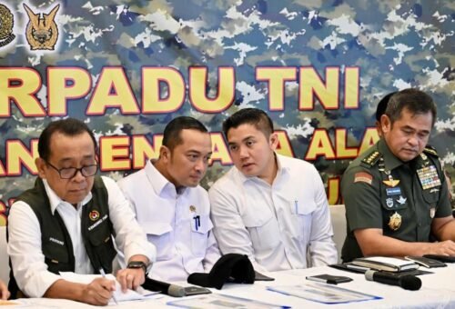 Langkah Terpadu Tangani Bencana di Berbagai Wilayah