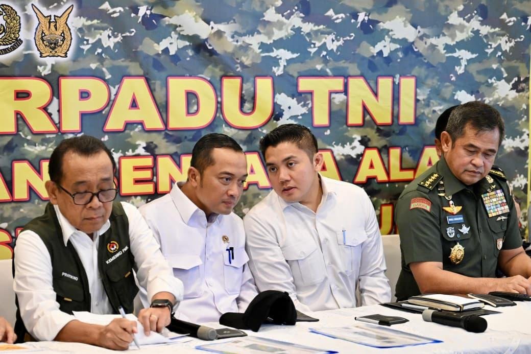 Langkah Terpadu Tangani Bencana di Berbagai Wilayah