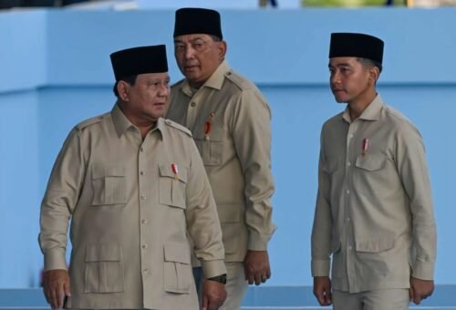 Dua Tahun Prabowo-Gibran Harus Dibaca dengan Data, Bukan Provokasi Negatif
ï¿
