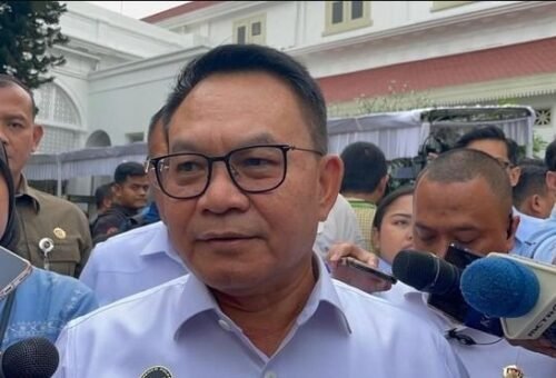 Inovasi Teknologi dan Sinergitas Lintas Instansi Dukung Percepatan Penanganan Karhutla