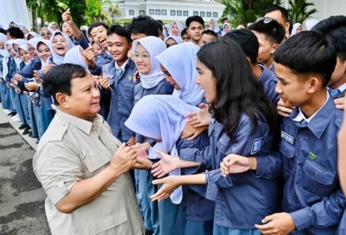 Dua Tahun Prabowo-Gibran, Pembangunan Manusia Dikawal lewat Kerukunan Umat
