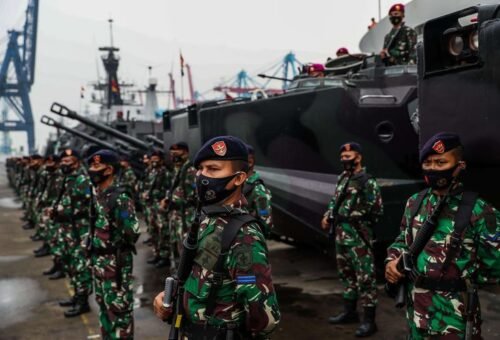 Dua Tahun Prabowoï¿½ï¿½ï¿½Gibran, Apresiasi Penguatan Pertahanan, Selamat HUT ke-