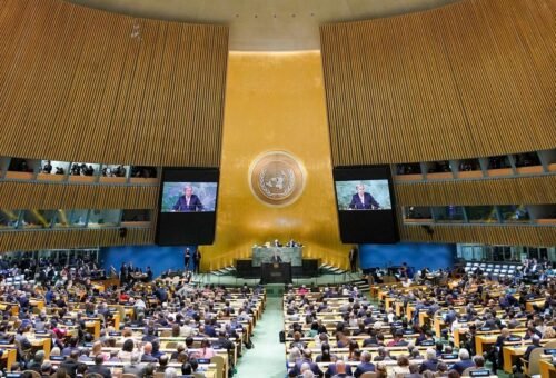 Indonesia Tegaskan Perlindungan HAM dan Pembangunan Papua dalam Forum PBB