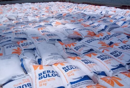 Cadangan Beras Aman, Pemerintah Siapkan Antisipasi El Nino