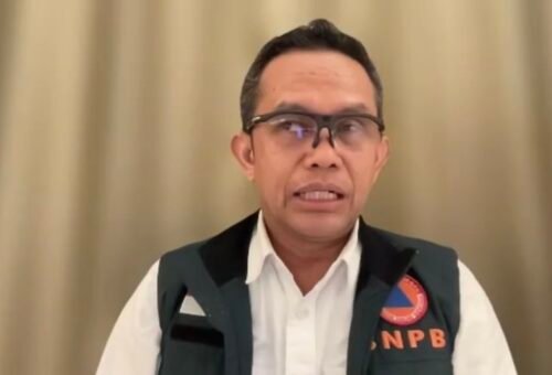 Lindungi Pelajar dari Risiko Bencana, Pemerintah Perkuat Edukasi Mitigasi