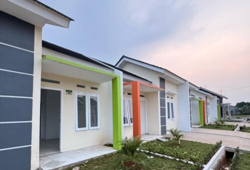 Rumah Subsidi: Pintu Masuk Anak Muda Memiliki Hunian Pertama