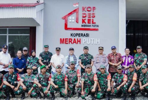 Pemerintah Perkuat Kopdes Merah Putih untuk Percepat Distribusi Bantuan di Papua