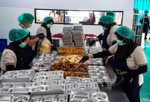 MBG Prioritaskan Pangan Lokal, Petani dan UMKM Dapat Peluang Pasar