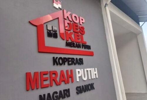 Transaksi Koperasi Merah Putih Naik, Perputaran Uang Desa Makin Terlihat