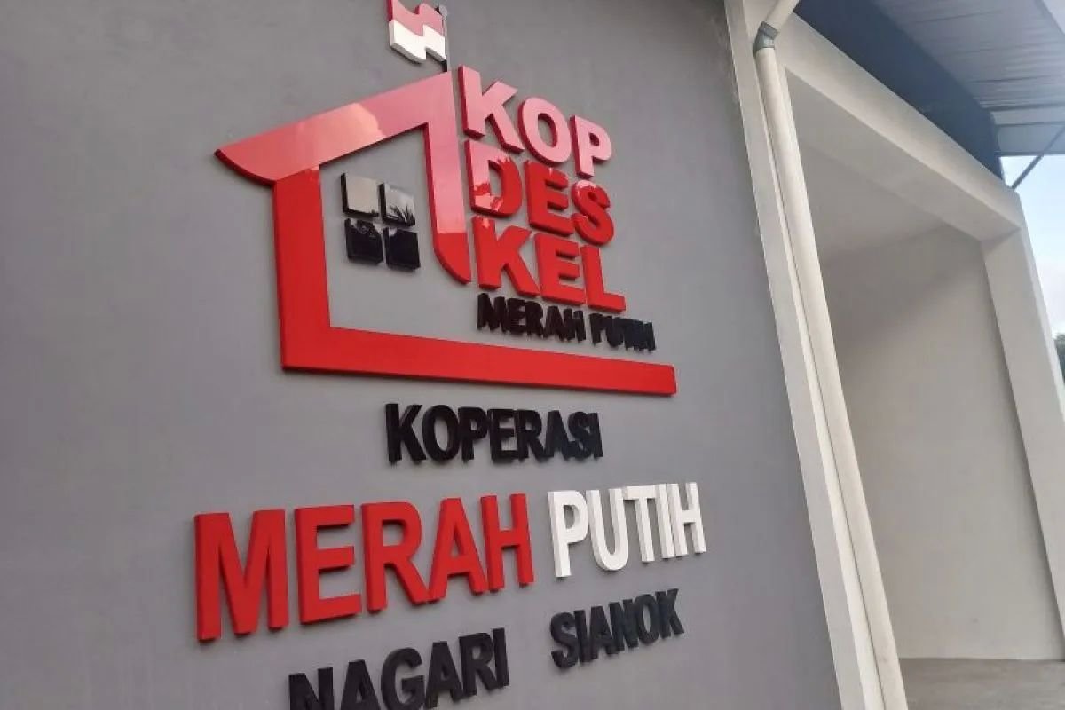 Transaksi Koperasi Merah Putih Naik, Perputaran Uang Desa Makin Terlihat