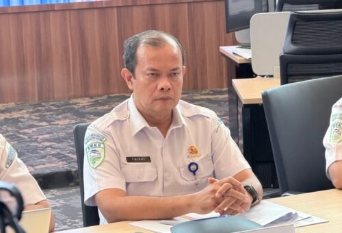 Pemerintah Antisipasi Bencana Kekeringan, Karhutla, dan Hujan Ekstrem