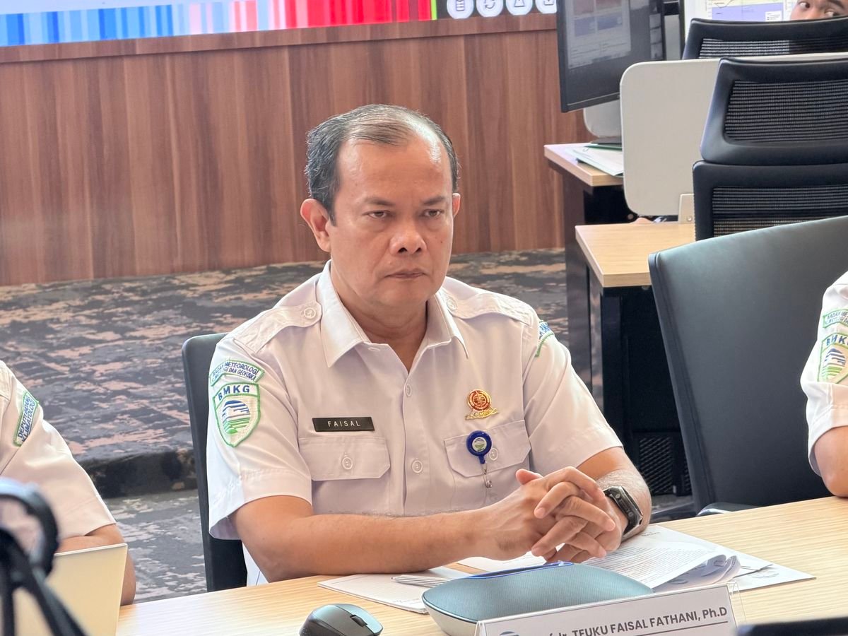Pemerintah Antisipasi Bencana Kekeringan, Karhutla, dan Hujan Ekstrem