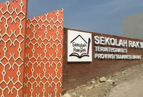 Kesetaraan Pendidikan Lewat Sekolah Rakyat, Negara Tak Membiarkan Anak Tertinggal