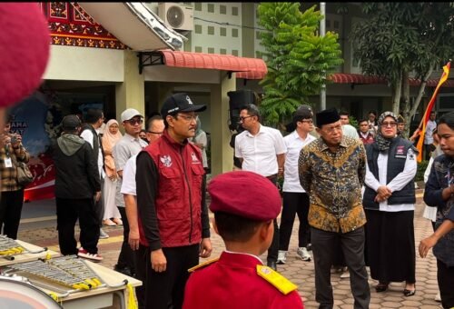 Kesetaraan Pendidikan Diperkuat, Sekolah Rakyat Jadi Jalan Anak Kembali Belajar