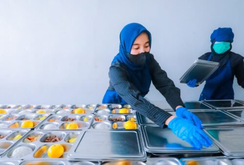 Program MBG Menjadi Fondasi Strategis Generasi Emas dan Pemerataan Ekonomi Nasional
