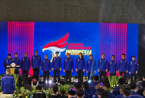 KONI Apresiasi Kepemimpinan Herindra, Kepengurusan Baru PB ESI Perkuat Prestasi Nasional
