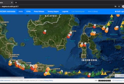 MAGMA: Negara Hadir Sebelum Bencana melalui Penguatan Sistem Peringatan Dini