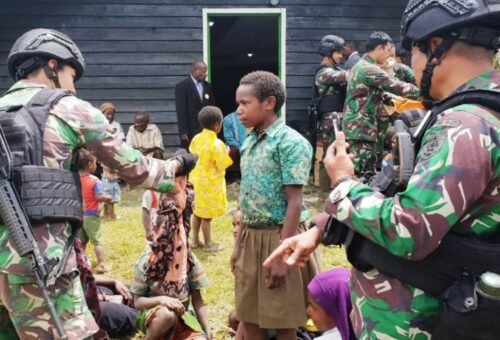 Penindakan Anggota OPM di Nduga Tegaskan Komitmen Aparat Lindungi Masyarakat Papua