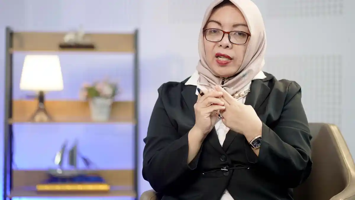 Dua Tahun Prabowo-Gibran, Pertumbuhan Ekonomi Inklusif Jadi Prioritas