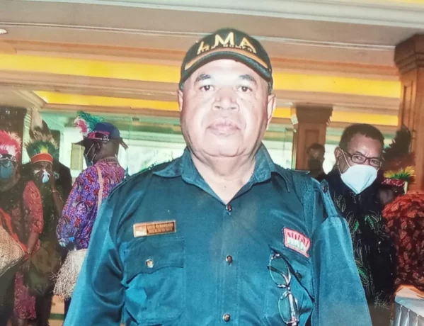 Sumpah Pemuda, Tokoh Adat Ajak Pemuda Papua Jaga Persatuan dan Kesatuan