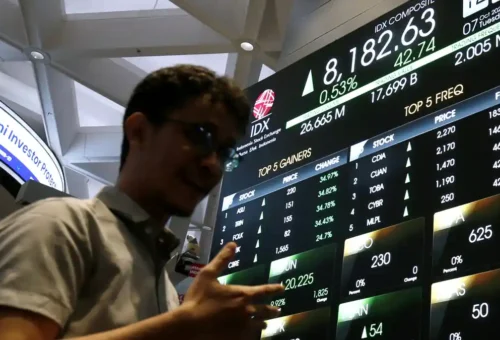 OJK dan BEI Perkuat Reformasi Pasar Modal demi Kepercayaan Investor