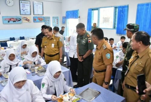Pemerintah Perluas Cakupan MBG, Penyempurnaan Program Perkuat Ketepatan Sasaran