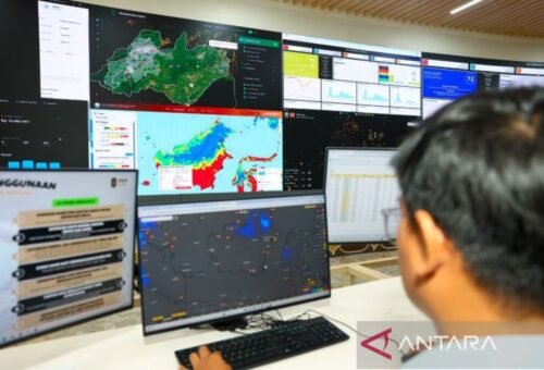 Sinergi Kesiapsiagaan Hadapi Bencana Hidrometeorologi