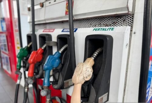 Pasokan BBM Aman, Mobilitas Rakyat Tetap Punya Pegangan
ï¿