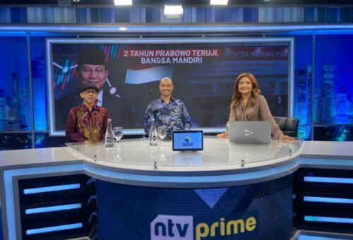 Pakar Ekonomi Sebut Dua Tahun Pragib, Pemerintah Perkuat Ekonomi Pedesaan lewat Sinergi MBG dan KDMP
