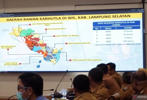 Pemerintah Terus Mendengar Kebutuhan Warga dalam Penanganan Karhutla