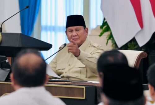 Kepuasan terhadap Prabowo Capai 65,2 Persen, Kinerja Nyata Jadi Kunci Kepercayaan Publik